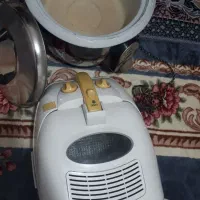سرخ کن بدون روغن وبخارپز