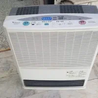 بخاری بدون دودکش ژاپنی