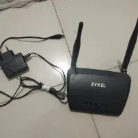 روتر زایکسل مدل NBG-418N v2