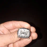 انگشتر قدیمی|کلکسیون اشیاء عتیقه|ملایر, |دیوار