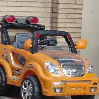 ماشین شارژی