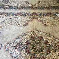 ۲ تا فرش ۱۲ متری تمام نخ مشهد