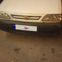 پراید 93دوگانه فابریک