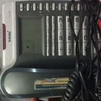 گوشی تلفن رومیزی تکنوتل