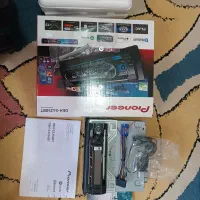 پخش پایونیر مدل 4250bt در حد نو آکبند