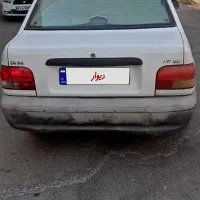 پراید 131 مدل 92