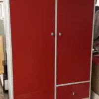 کمد لباس جادار ۲ در