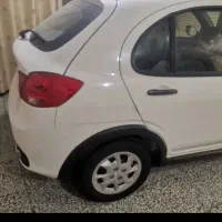 کوییک GXR-Lسفید مشکی|خودرو سواری و وانت|نجف‌آباد, حومه نجف آباد|دیوار