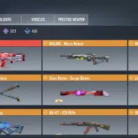 اکانت کالاف دیوتی موبایل|کنسول، بازی ویدئویی و آنلاین|خاوران, |دیوار