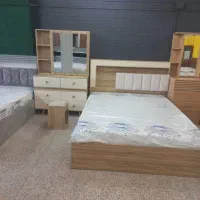 کنسول آینه زیبا اوج هنر و زیبایی با چوب راش|بوفه، ویترین، کنسول|شیراز, فرودگاه شهید دستغیب شیراز|دیوار