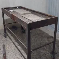 منقل کباب بزرگ