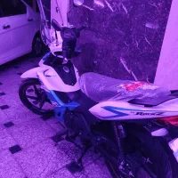 tvs سفید آبی