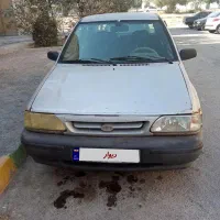 پراید مدل 82شاسی سالم|خودرو سواری و وانت|فولادشهر, B2|دیوار