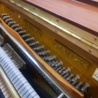 پیانو اکوستیک سمیک کره|پیانو، کیبورد، آکاردئون|قم, زنبیل آباد|دیوار