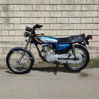 موتور ۱۲۵ مزایده مدل ۸۹