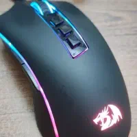 موس گیمینگ ردراگون مدل m711 مشکی