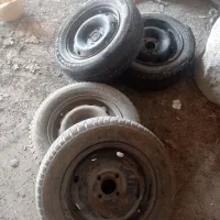 رینگ لاستیک 14|قطعات یدکی و لوازم جانبی|نجفآباد, گلدشت|دیوار