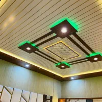 کناف سقف کاذب دیوار پوش|خدمات پیشه و مهارت|نورآباد, |دیوار