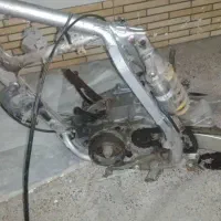 Crm Kxf تریل اندرو Xr 250 هندا ایکس ار ۲۵۰