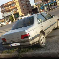 پژو معمولی مدل ۹۱ دوگانه کارخانه|خودرو سواری و وانت|شوط, |دیوار