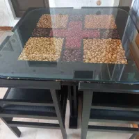 میز ناهارخوری ۴ نفره