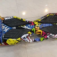 سلام اسکیت  نو نو یکبارم استفاده نشده|دوچرخه، اسکیت، اسکوتر|بندر ماهشهر, |دیوار