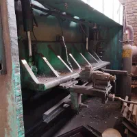 فروش گیوتین هیدرولیک 3 متری 20 میل|ماشینآلات صنعتی|اسفراین, |دیوار