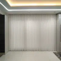 مینیمال زبرا شید /نجف آباد/اصفهان/فولادشهر|پرده، رانر، رومیزی|نجف‌آباد, طالقانی|دیوار