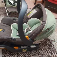 کالسکه کریر بیس روروک ...|کالسکه و لوازم جانبی|تهران, حکیمیه|دیوار