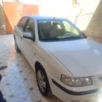 ماشین سمند مدل ۹۰ دوگانه سوز  بیمه تا برج دوازده|خودرو سواری و وانت|اهواز, اسلام آباد غربی|دیوار