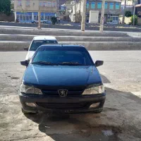 پژو پارس ساده، مدل ۱۳۸۰