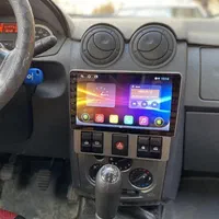 مانیتور اندروید رنو النود L90 ساندرو مگان فابریک|قطعات یدکی و لوازم جانبی|تهران, خرمشهر|دیوار