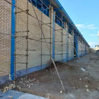 اجرای آجر نما کارسوله دیوار چینی لفتون آجر نسوز|خدمات پیشه و مهارت|تهران, تهرانسر شرقی|دیوار