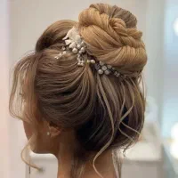 آموزش میکاپ و شینیون حرفه ای با مدرک بین المللی