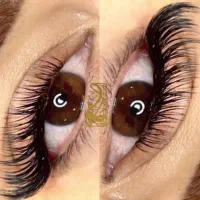 اکستنشن مژه کرج آزادگان