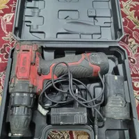 دریل edon دریل شارژی ادون 12v|ابزارآلات|تهران, دانشگاه شریف|دیوار