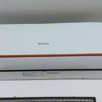 کولر گازی هایسنس دوازده هزار با تجهیزات کامل