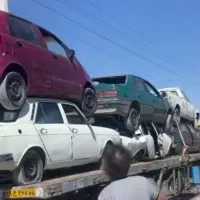 اسقاط خودرو فرسوده