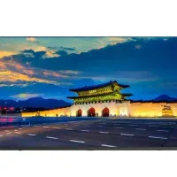 تلویزیون55 اینچ هوشمند دوو مدل 55DM 4000