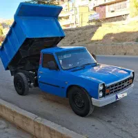 نیسان دیزل کمپرسی