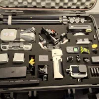 گیمبال ژیون مدل Crane M3S|دوربین عکاسی و فیلم‌برداری|شهریار, شهرک وائین|دیوار