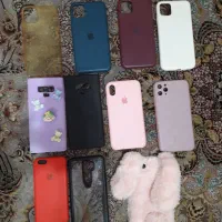 قاب گوشی اپل و سامسونگ