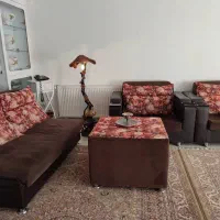 کاناپه تخت شو|مبلمان خانگی و میز عسلی|سنندج, |دیوار