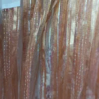 پرده|پرده، رانر، رومیزی|قم, شهرک امام حسن|دیوار