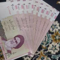 اسکناس قدیمی|کلکسیون سکه، تمبر، اسکناس|خمین, |دیوار