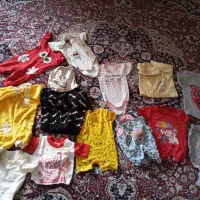 لباس نوزادی|کفش و لباس بچه|سمنان, |دیوار