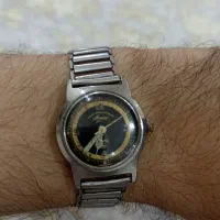 ساعت مچی قدیمی Ricoh wete end watch