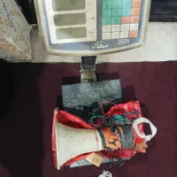 قپان‌150کیلوی‌بلندگو‌کشتارگاه