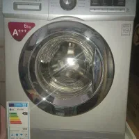 ماشین لباسشویی LG اصل کره