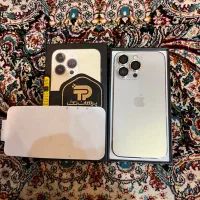 اپل ایفون ۱۳ پرومکس ۲۵۶ گیگ‌ZAA دوسیمکارت